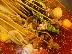 -付小姐在成都(中山公园店)
