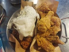 -富乐满韩国正宗炸鸡韩国料理(虹泉路店)