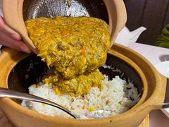 蟹黄蟹肉捞饭-蟹榭(静安寺晶品商场店)