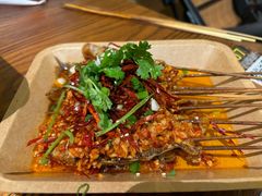 -为民烧烤吧.自贡爆炒菜(收录10年好店)