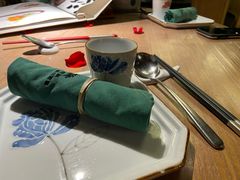 餐具摆设-辛香汇·现炒川菜(淮海路百盛店)