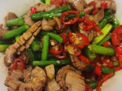 爆炒腰花-红色湘菜馆(春风店)