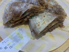-甲乙饼·手工牛肉饼(天通苑华联店)