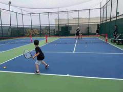 -杭州GS网球俱乐部(西城广场店)