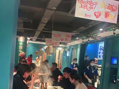 大堂-五星桥原切肥牛火锅·30年专注好牛肉(湖塘店)