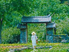 -苍山世界地质公园·石门关大峡谷