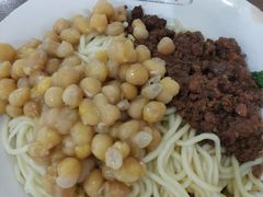 -花市豌杂面(民生路店)