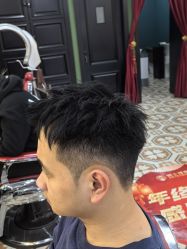 -豪帅男士理容馆