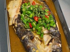 -半天妖烤鱼(紫荆广场店)