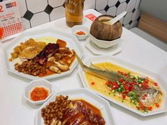 -金戈戈香港豉油鸡(南山海岸城店)