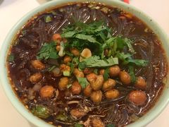 酸辣粉-大铁勺新津菜(东丽阳光新业广场店)