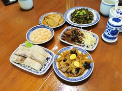 炒鳝糊-同得兴 Since·1995 传统苏式面馆(十全街店)