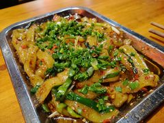 烤宽粉-86烧烤·炭火烧烤 (石人总店)