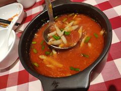 酸汤莜面鱼鱼-西贝莜面村(镇江苏宁广场店)
