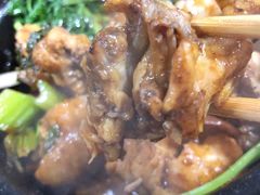 牛蛙-二楼老店重庆鸡公煲(真光路店)