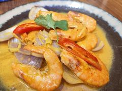 咖喱皇虾-曼谷食堂·泰国家庭料理(丹桂路店)
