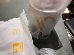 -麦当劳(龙阳路店)
