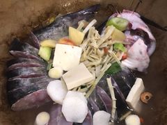 -云中鱼蒸汽石锅鱼(川沙百联店)