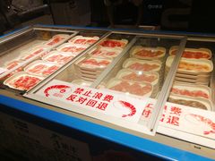 -鼎香缘海鲜自助火锅烤肉(锦辉购物广场店)