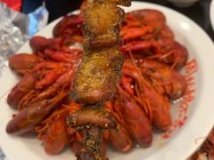 -周姑娘不等味·牛羊肉火锅·螃蟹罗氏虾·烤鱼烤串(高邮店)