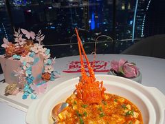 -悦轩中餐厅·高空江景·杭州柏悦酒店