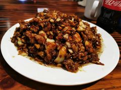 -清真·老金烧烤·小龙虾(奥体中路店)