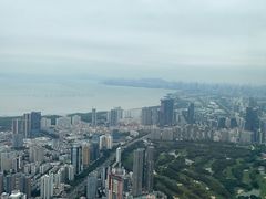 -平安金融中心云际观光层