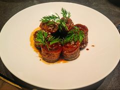 意大利黑醋汁带鱼-拾久(朝阳公园店)