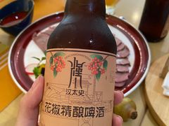-韩城古城美食街