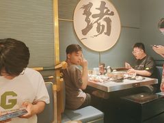 -一绪に寿喜烧(虹悦城店)