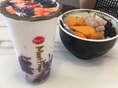-鲜芋仙(中华广场店)
