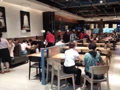 大堂-九毛九西北菜(大东海店)