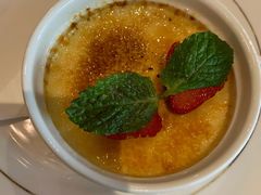 焦糖布丁-Golden Lily河内巴黎法越料理餐厅(建国西路店)