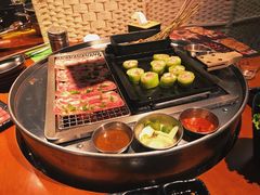 -伍丁·烤牛肋(和平东桥店)