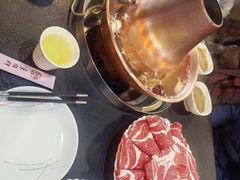 -京顺祥·清真铜锅涮肉(朱雀门店)