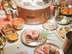 -西塔老太太泥炉烤肉(温州首店万象城黑金店)