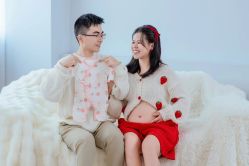 -玛瑞莎·儿童·亲子摄影(越秀店)