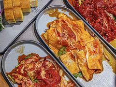 -金会长自助海鲜·烤肉(人民广场店)