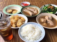 -黄亚细肉骨茶(仰光路店)
