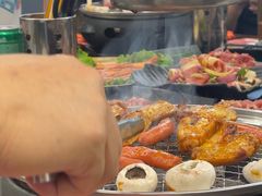 -四斤烤肉(东戴河孟家店)