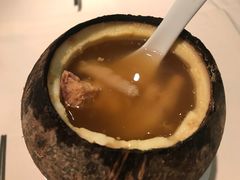 原只椰皇炖老鸡-琥珀·原创臻选店(维家思店)