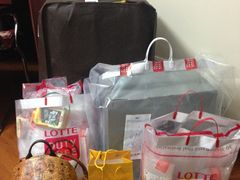 -乐天免税店(明洞店)