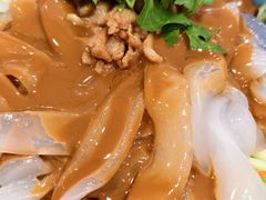 东北大拉皮-老边饺子馆(东单店)
