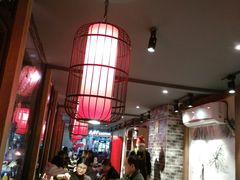 -王婆乔鲜鱼自助火锅(蜀汉路店)