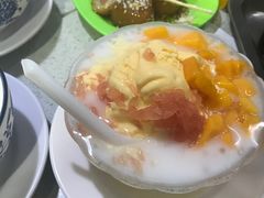 -芬芳甜品(同福路店)