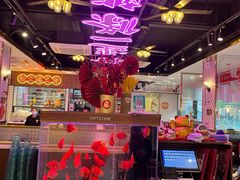-龙记·香港茶餐厅(海上世界店)