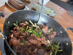 -大自然醉鹅·铁锅火焰鹅(上海联洋店)