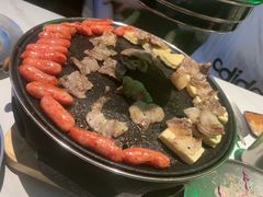 -范儿·嫂子烤肉·精致炭火烤肉(长治路店)