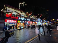 -八一好吃街·高品美食广场