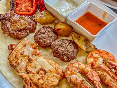 -Efes Turkish & Mediterranean Cuisine 艾菲斯餐厅(陆家嘴店)